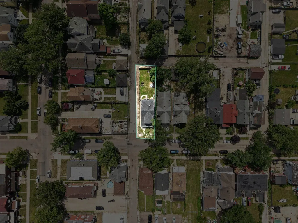 5827 Baker Street Detroit City MI 48209