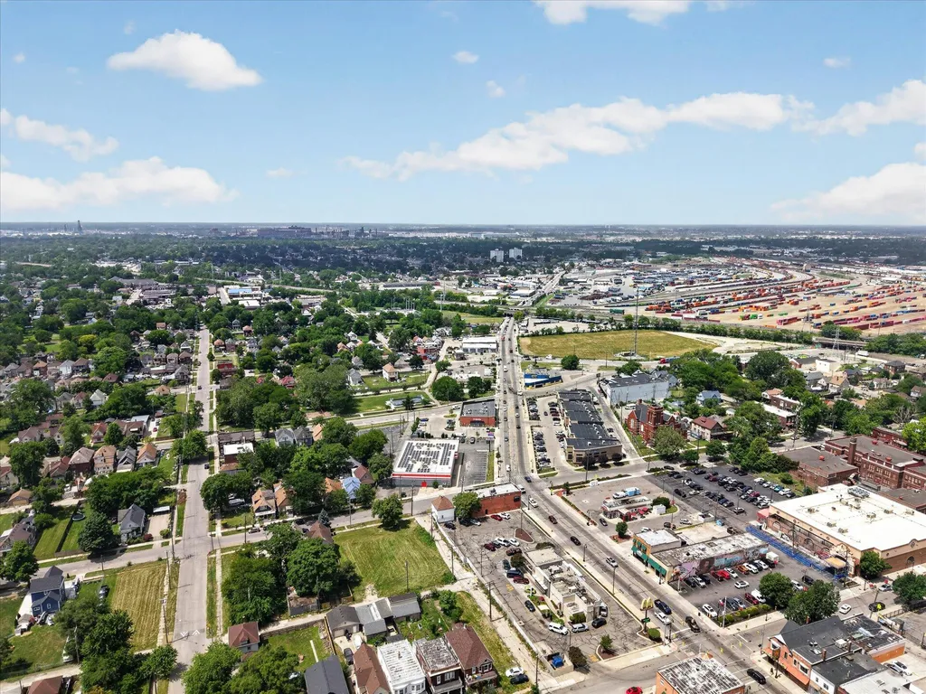 5827 Baker Street Detroit City MI 48209