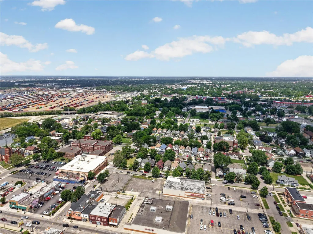 5827 Baker Street Detroit City MI 48209