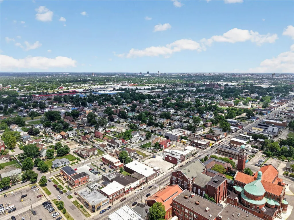5827 Baker Street Detroit City MI 48209