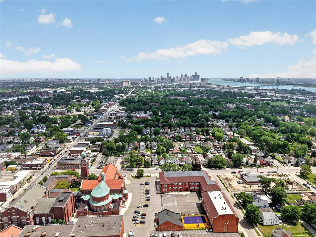 5827 Baker Street Detroit City MI 48209