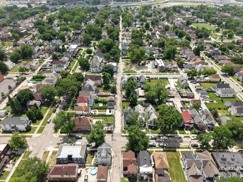 5827 Baker Street Detroit City MI 48209