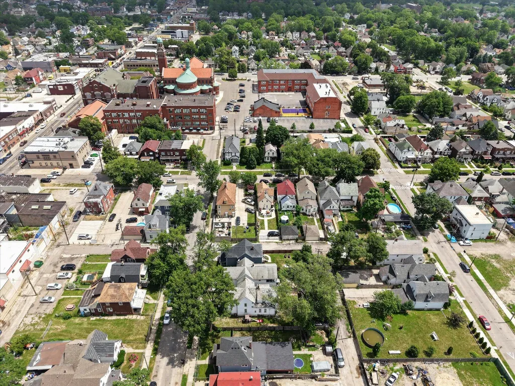 5827 Baker Street Detroit City MI 48209