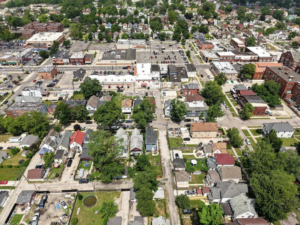 5827 Baker Street Detroit City MI 48209