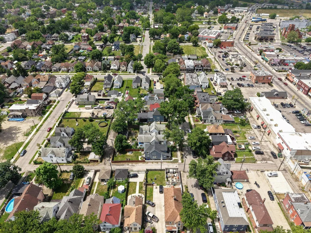 5827 Baker Street Detroit City MI 48209