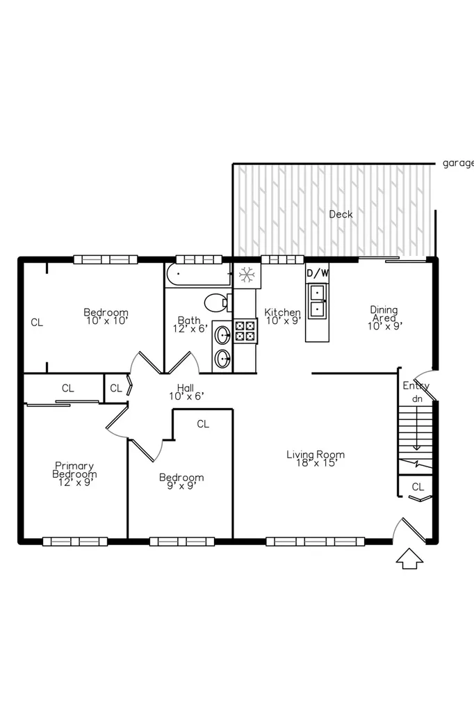 640 Dellwood Drive Ann Arbor City MI 48103