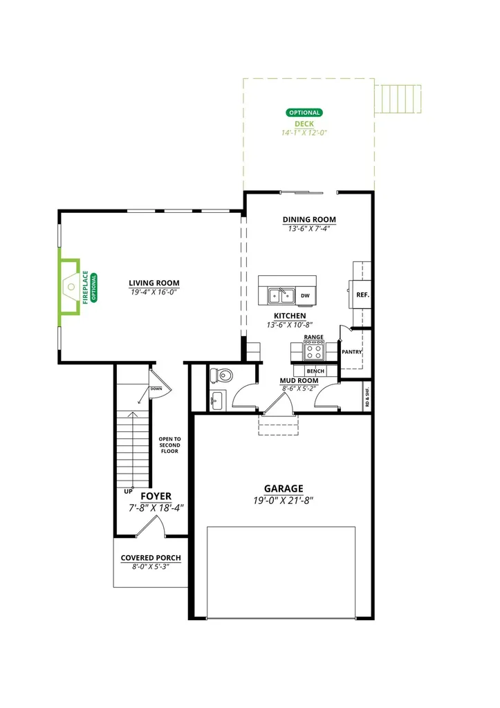 2823 W Gady Pines Drive Raisin Township MI 49221