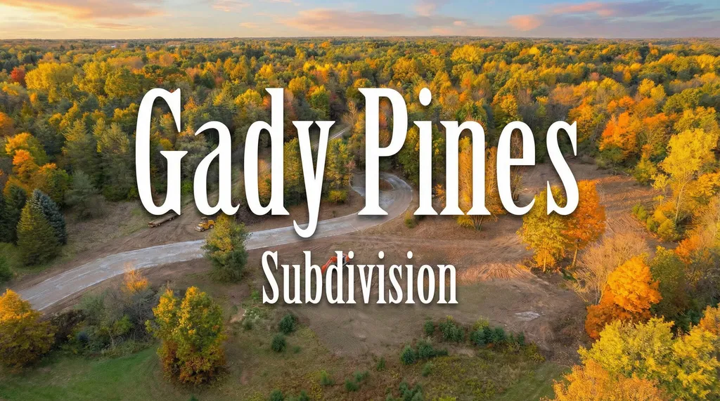 2823 W Gady Pines Drive Raisin Township MI 49221