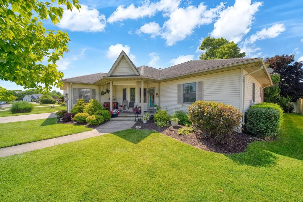260 O'brian Drive Milan City MI 48160