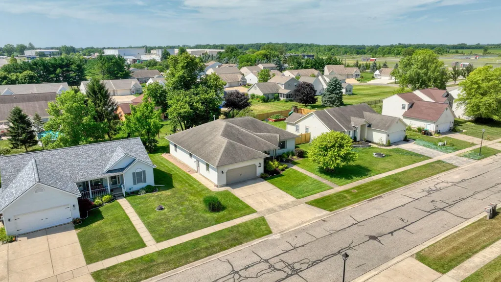 260 O'brian Drive Milan City MI 48160