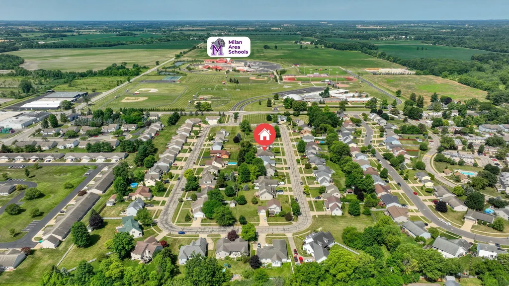 260 O'brian Drive Milan City MI 48160