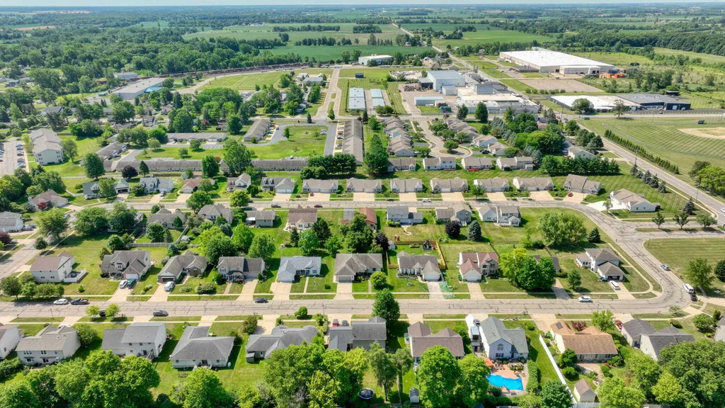260 O'brian Drive Milan City MI 48160