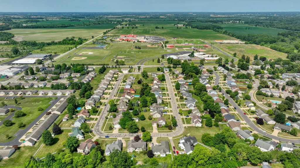 260 O'brian Drive Milan City MI 48160