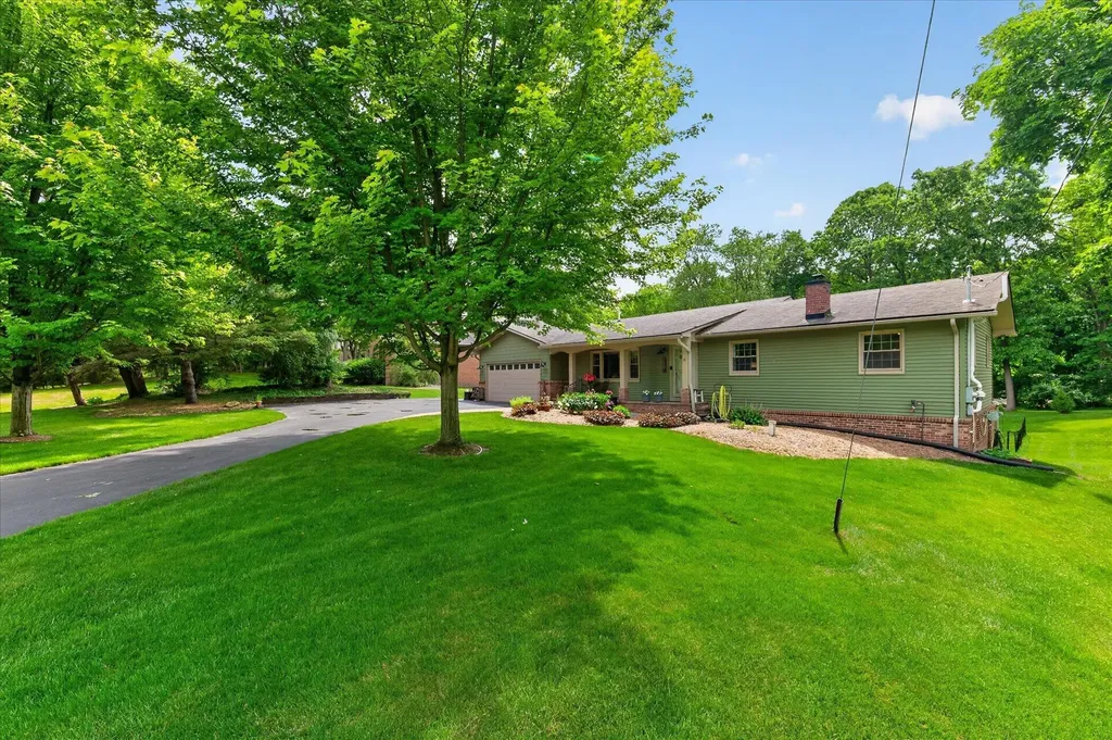 2801 N Tipsico Lake Road Hartland Township MI 48353