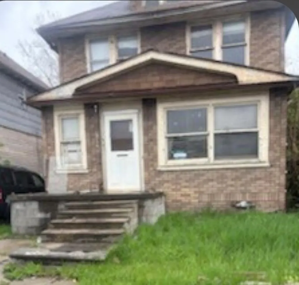 225 Waverly Street Highland Park City MI 48203