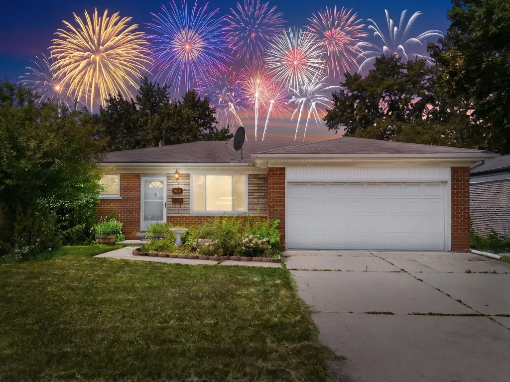 26711 Masch Drive Warren City MI 48091