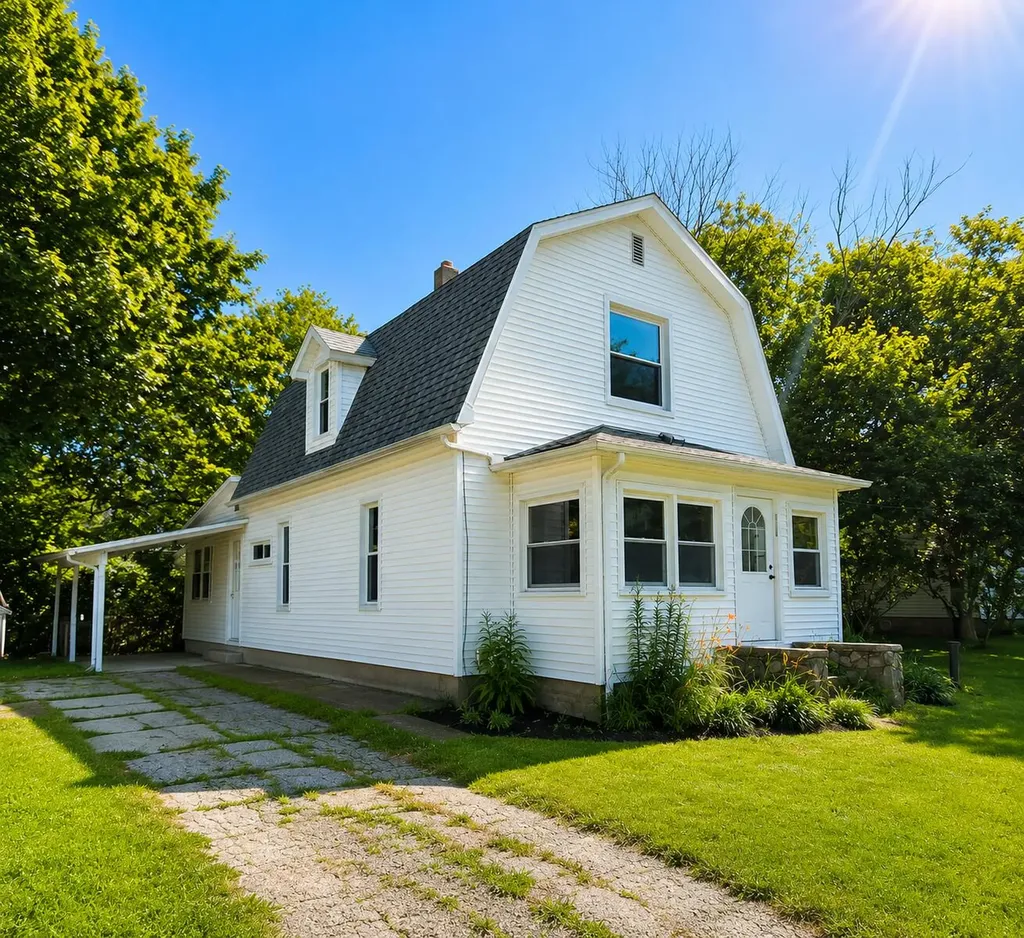 312 W 7th Henrietta Township MI 49259