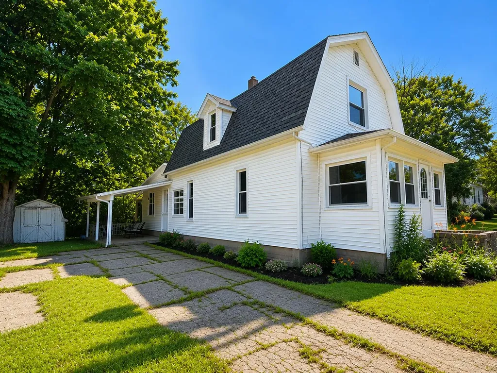 312 W 7th Henrietta Township MI 49259