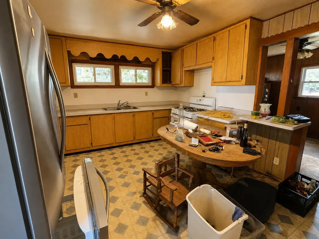 312 W 7th Henrietta Township MI 49259