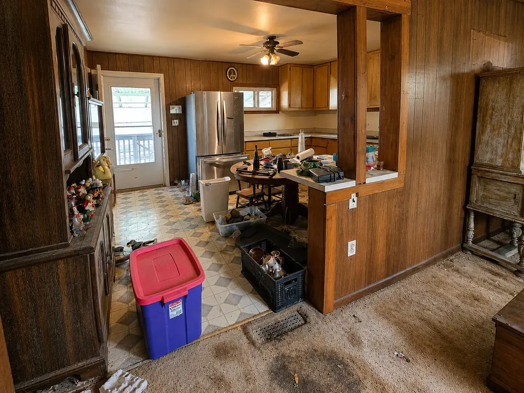 312 W 7th Henrietta Township MI 49259