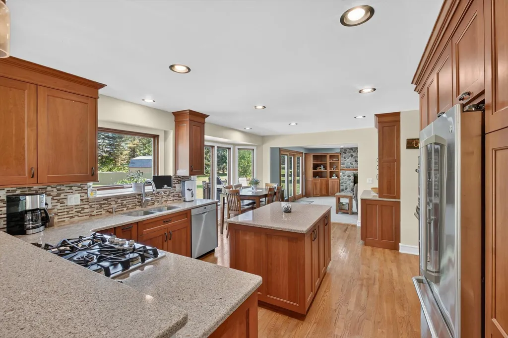 9236 Stoneyfield Court Dexter Township MI 48130