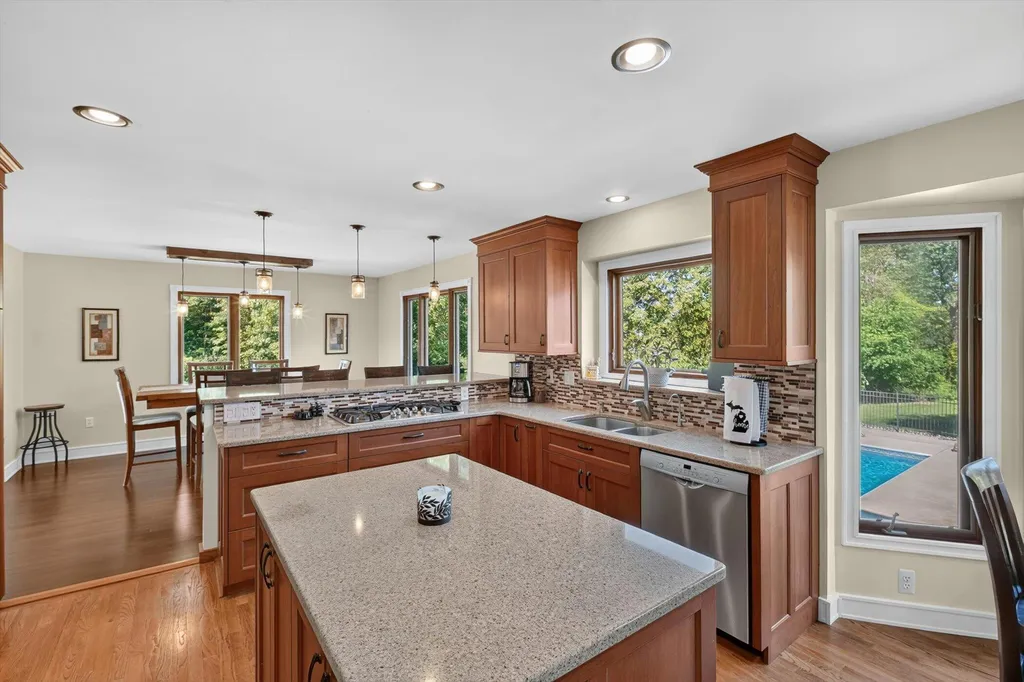 9236 Stoneyfield Court Dexter Township MI 48130