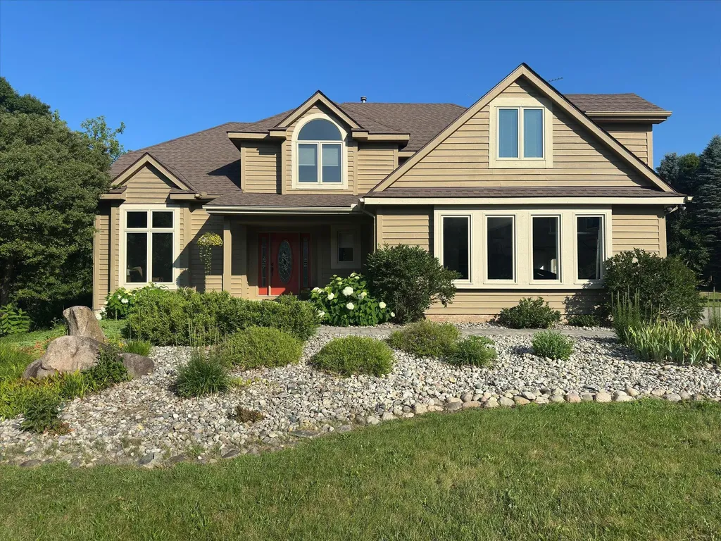 9236 Stoneyfield Court Dexter Township MI 48130