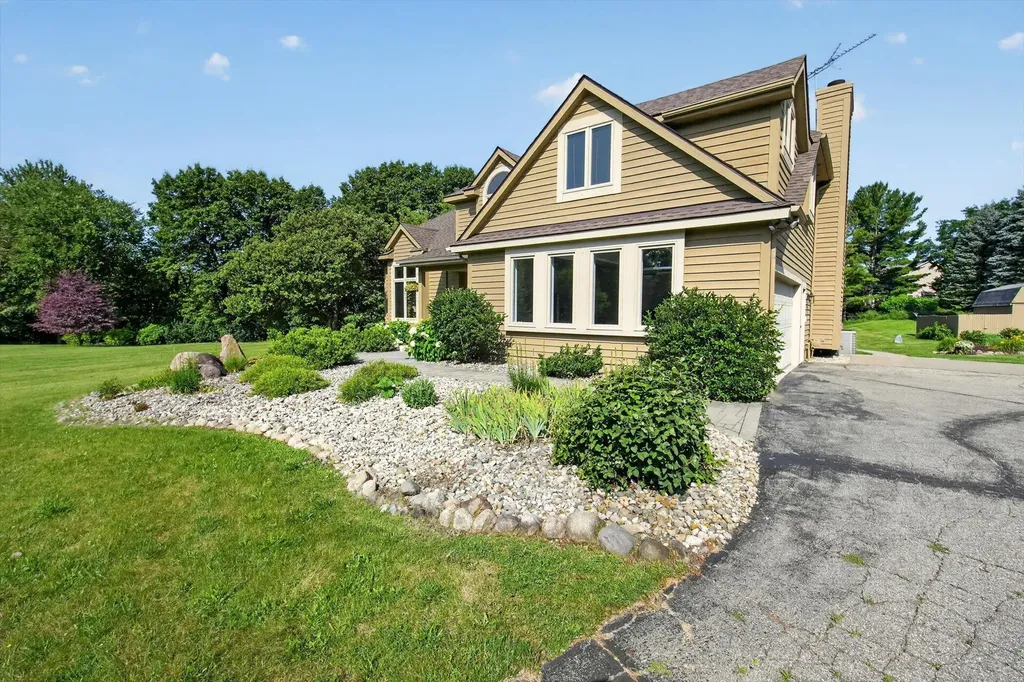 9236 Stoneyfield Court Dexter Township MI 48130