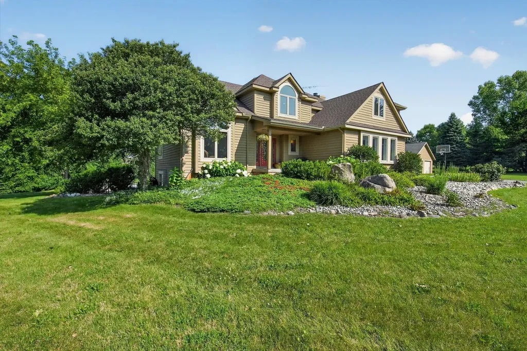 9236 Stoneyfield Court Dexter Township MI 48130