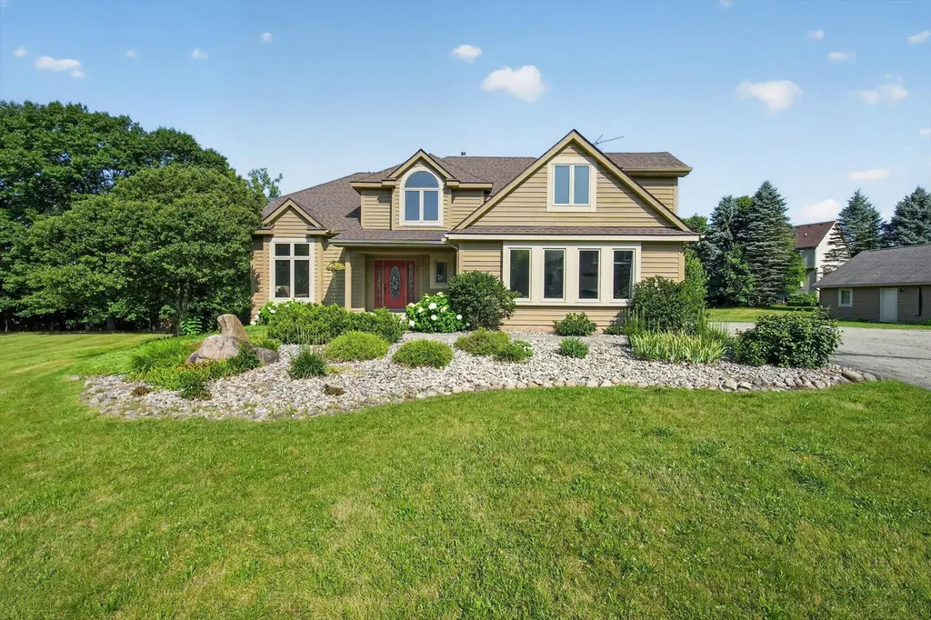 9236 Stoneyfield Court Dexter Township MI 48130