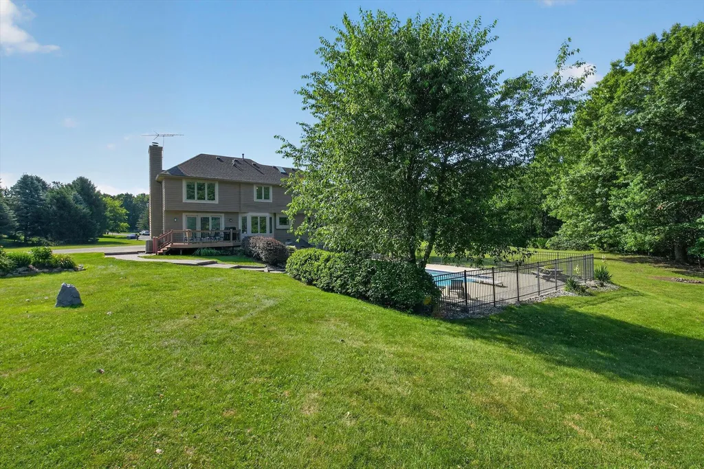 9236 Stoneyfield Court Dexter Township MI 48130
