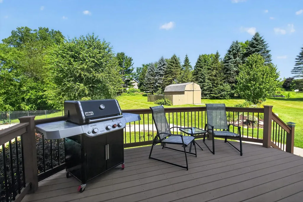 9236 Stoneyfield Court Dexter Township MI 48130