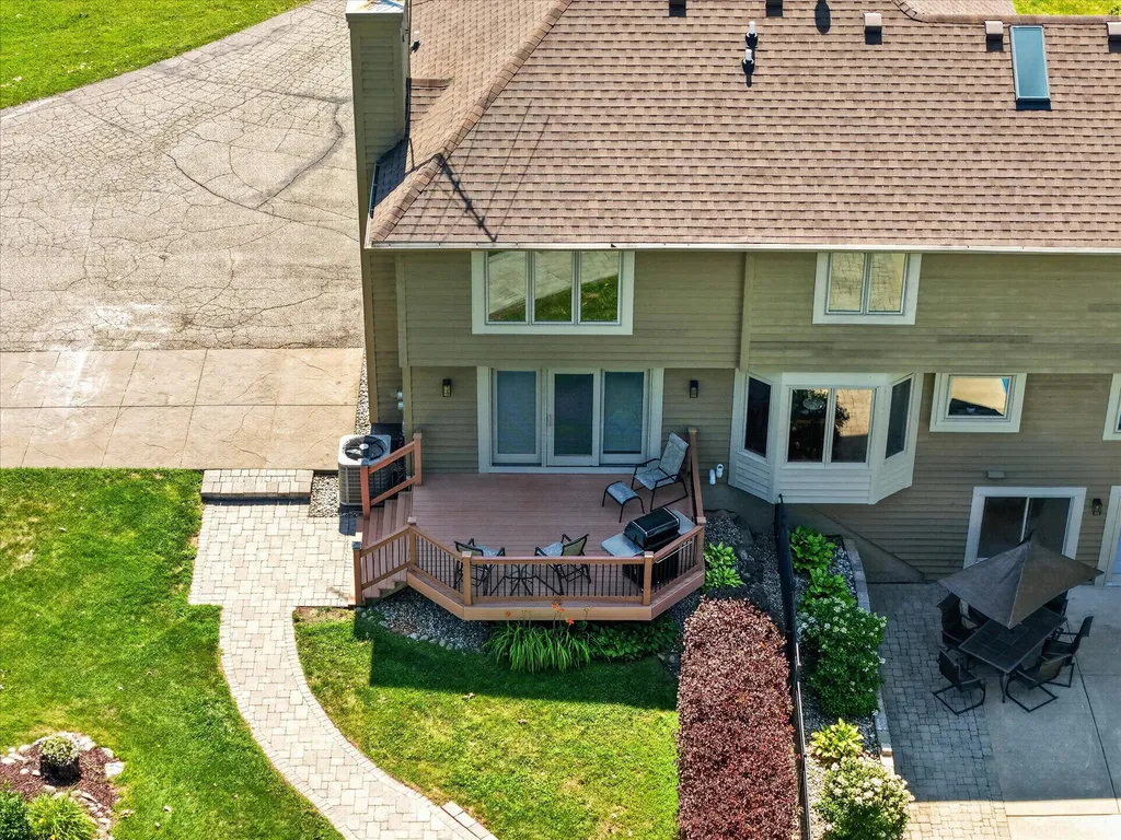 9236 Stoneyfield Court Dexter Township MI 48130
