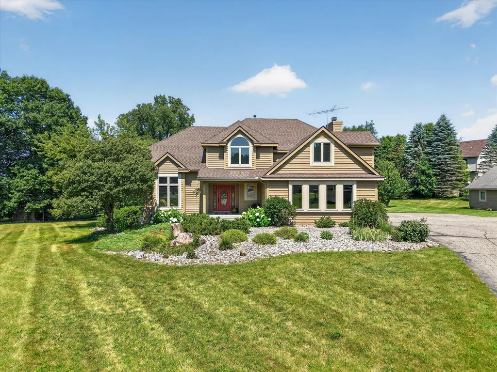9236 Stoneyfield Court Dexter Township MI 48130