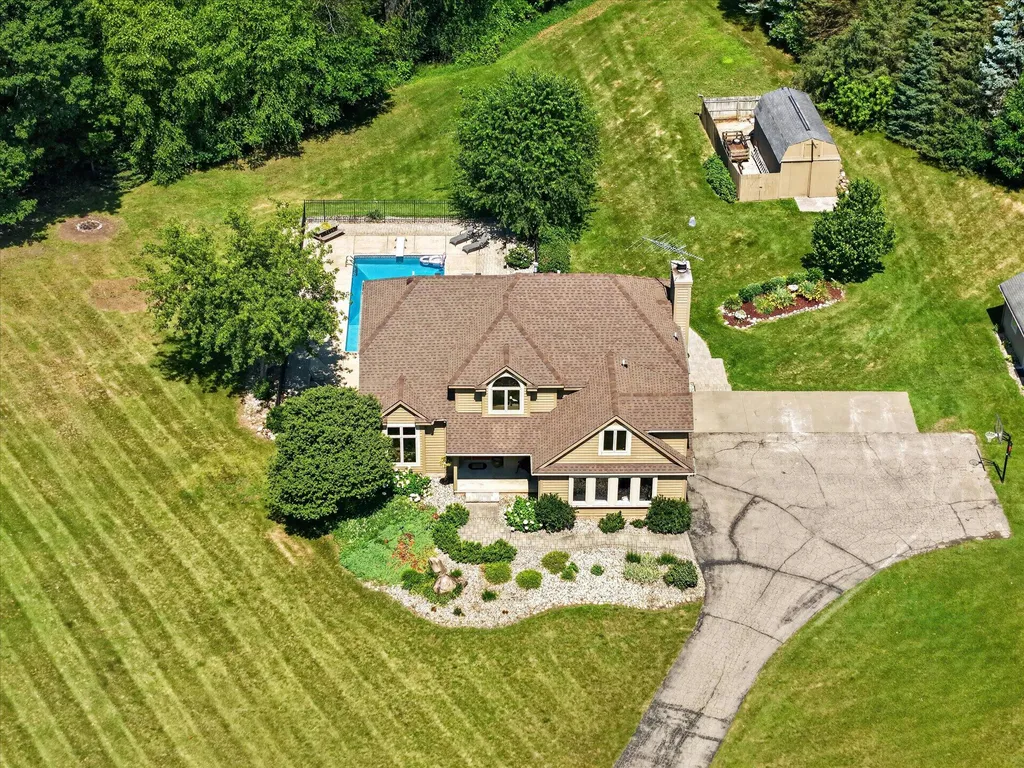 9236 Stoneyfield Court Dexter Township MI 48130