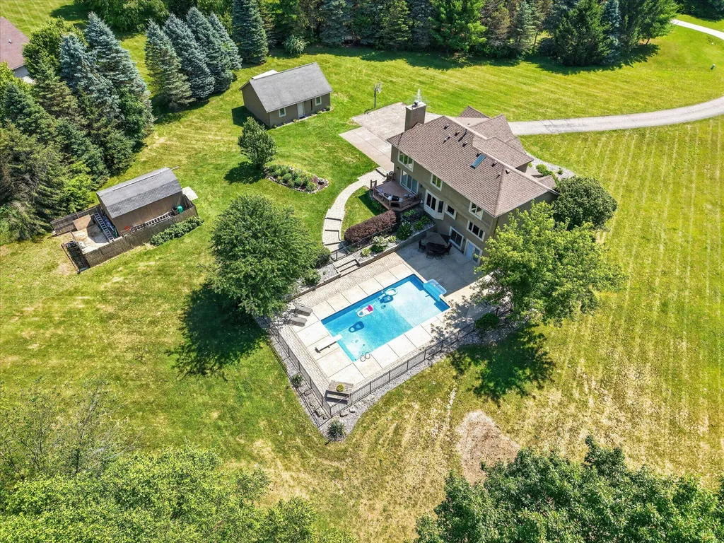 9236 Stoneyfield Court Dexter Township MI 48130