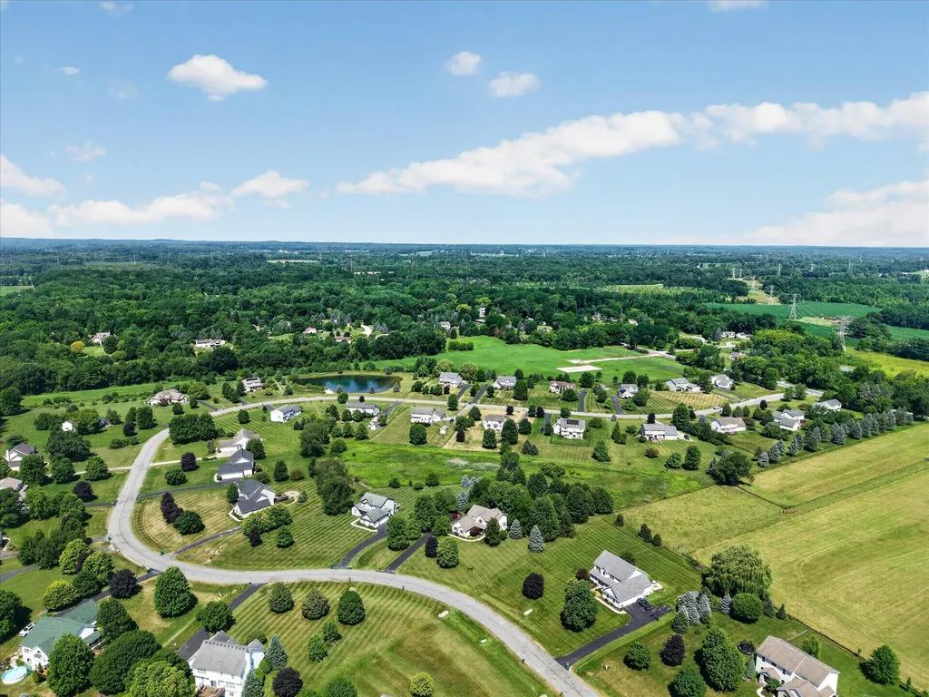 9236 Stoneyfield Court Dexter Township MI 48130