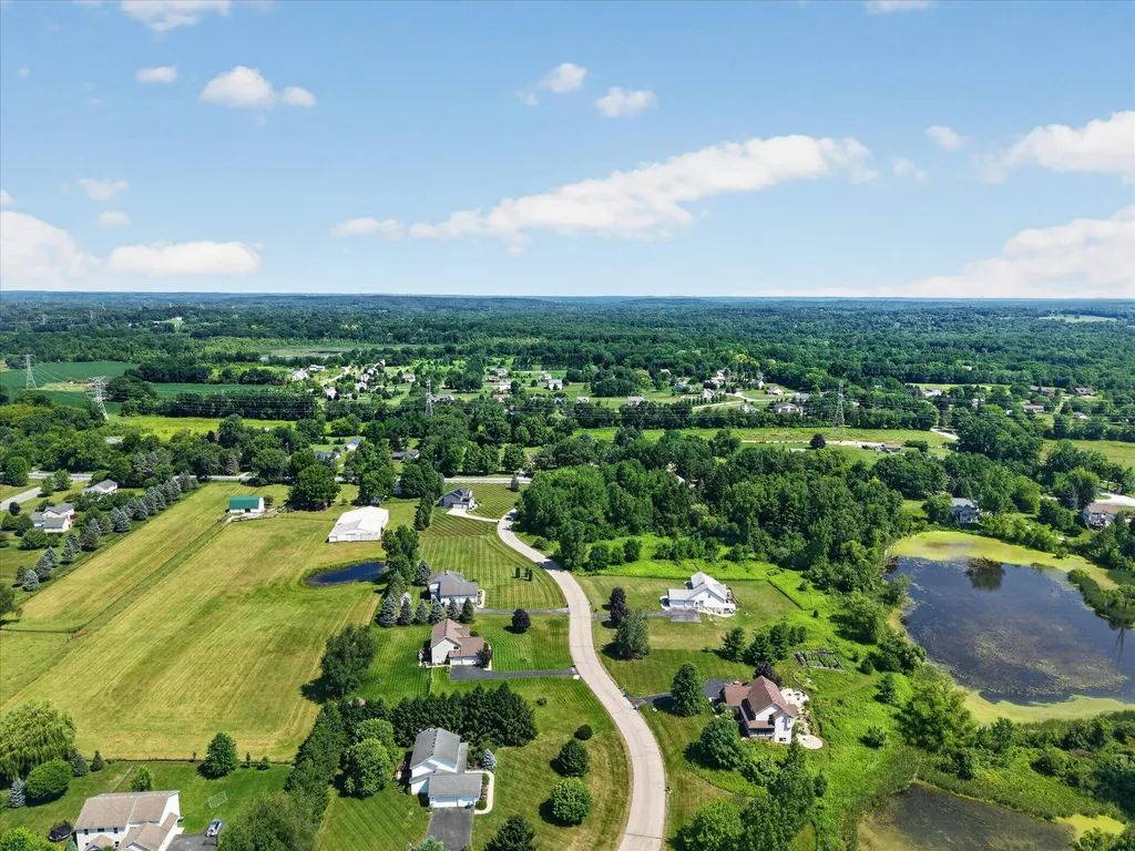 9236 Stoneyfield Court Dexter Township MI 48130