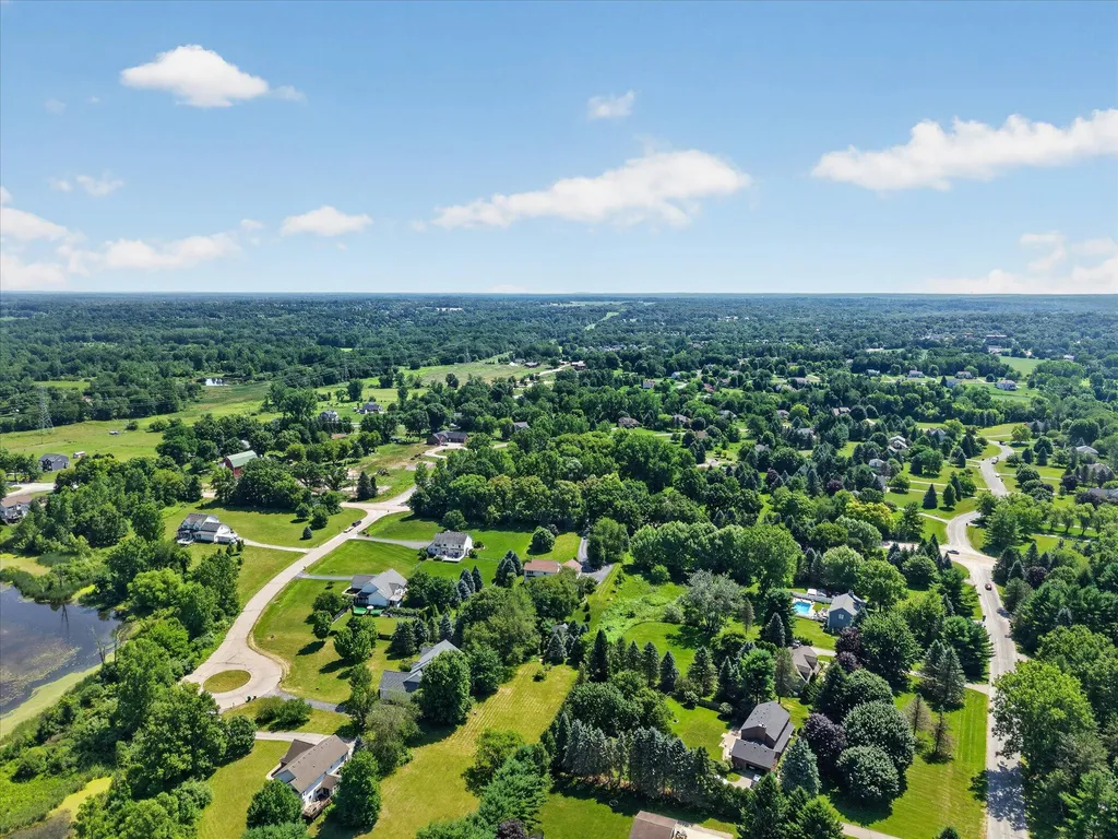 9236 Stoneyfield Court Dexter Township MI 48130