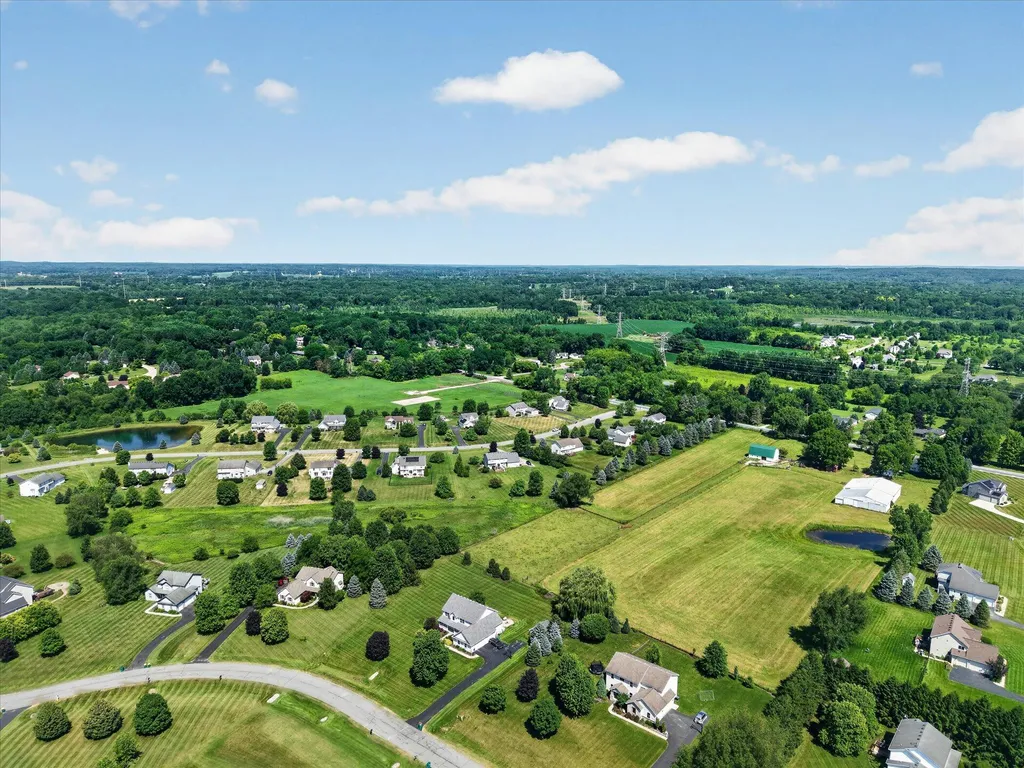 9236 Stoneyfield Court Dexter Township MI 48130