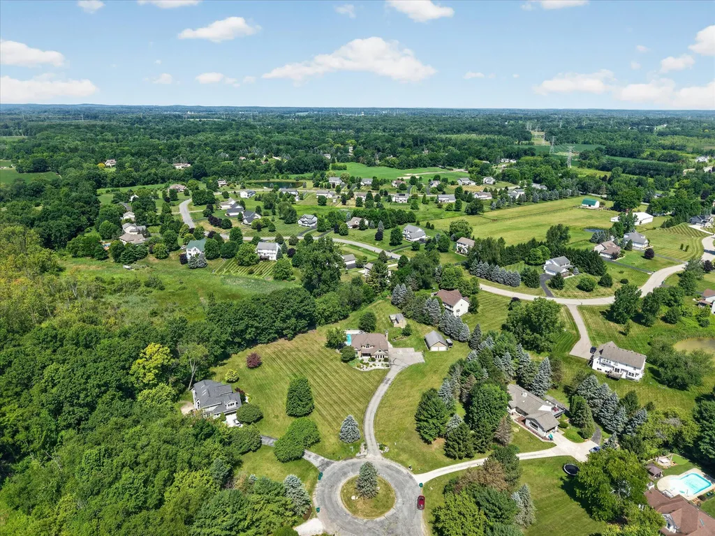 9236 Stoneyfield Court Dexter Township MI 48130