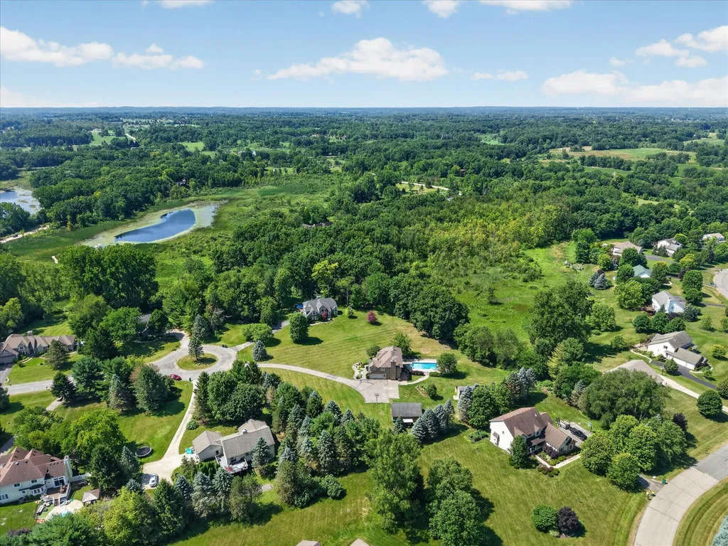 9236 Stoneyfield Court Dexter Township MI 48130