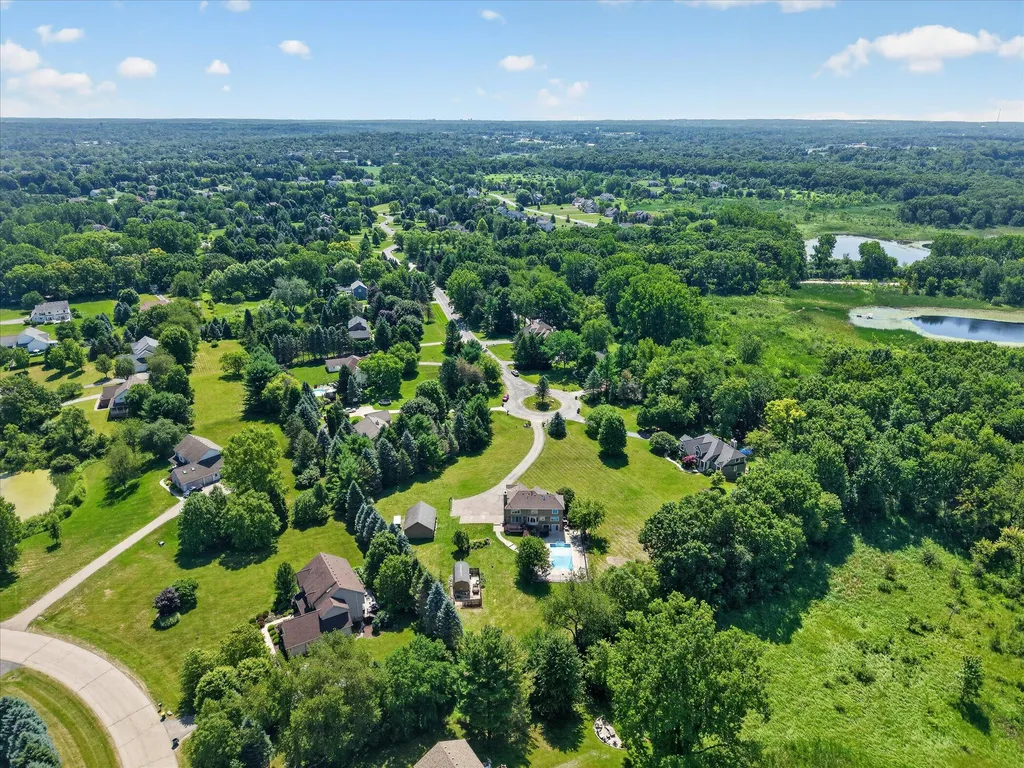 9236 Stoneyfield Court Dexter Township MI 48130