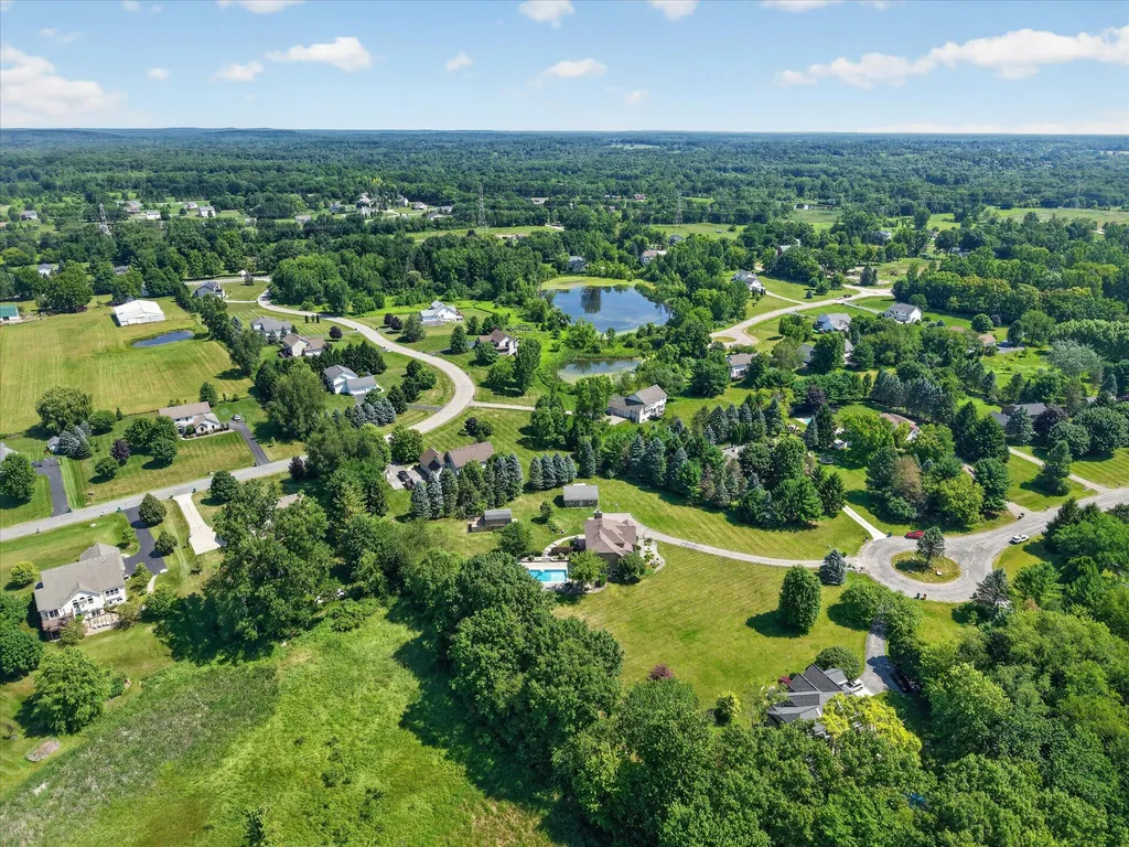9236 Stoneyfield Court Dexter Township MI 48130