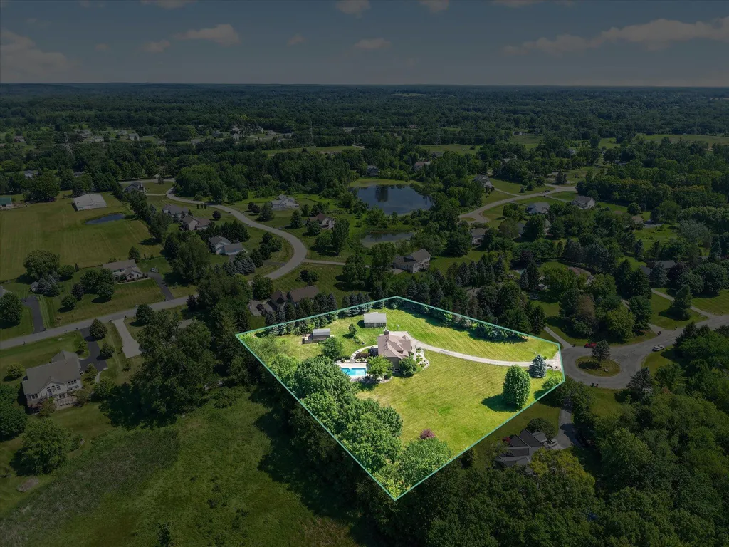 9236 Stoneyfield Court Dexter Township MI 48130
