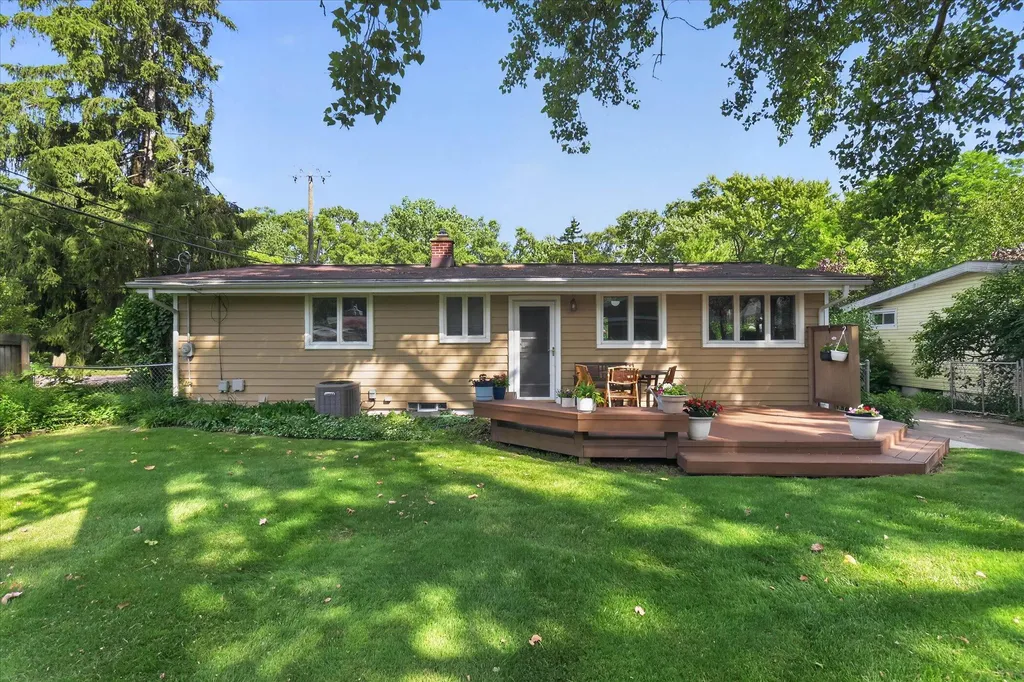 2710 Hampshire Road Ann Arbor City MI 48104