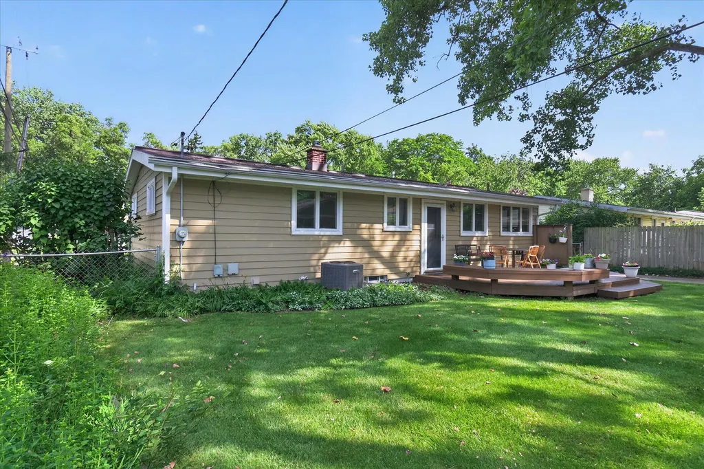 2710 Hampshire Road Ann Arbor City MI 48104