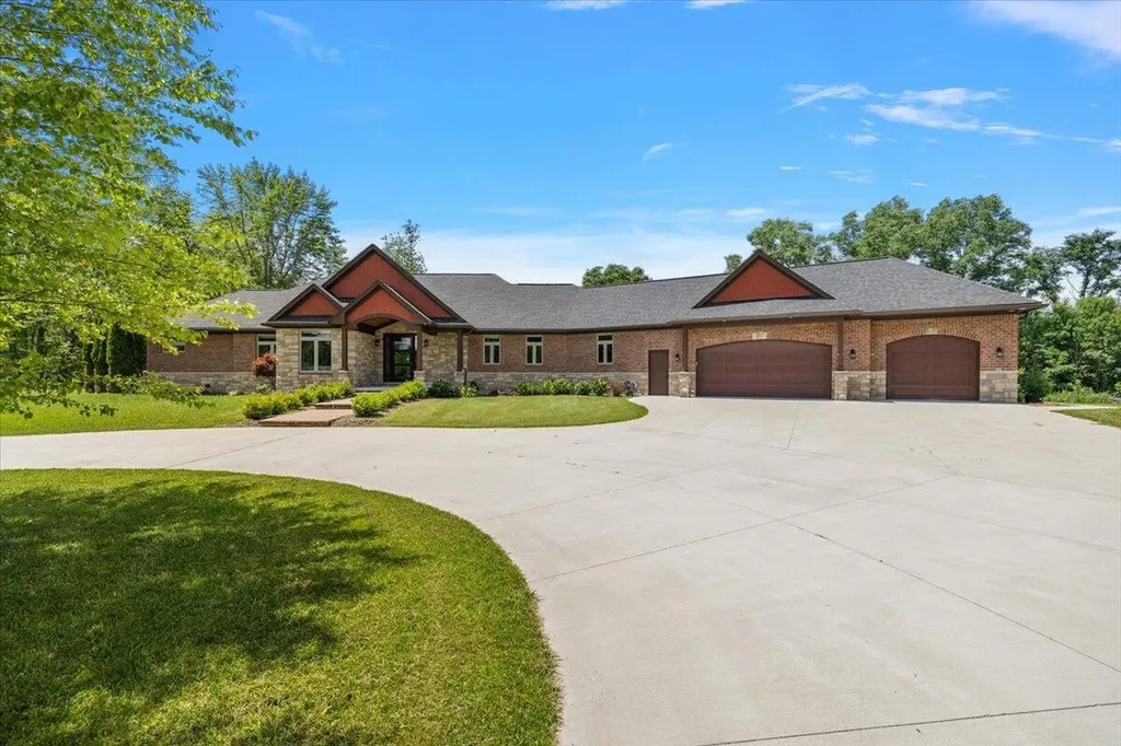 596 S Parker Road Lima Township MI 48103