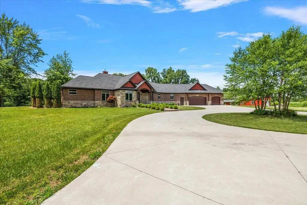 596 S Parker Road Lima Township MI 48103