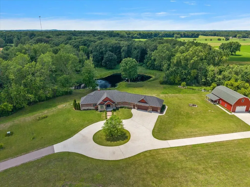 596 S Parker Road Lima Township MI 48103